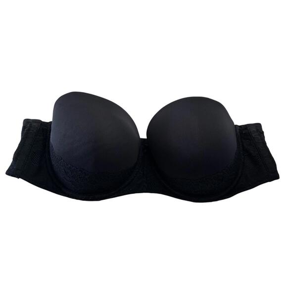 torrid Other - Sold Torrid Women’s Bombshell Everyday Strapless Push Up Bra Size 48DD
